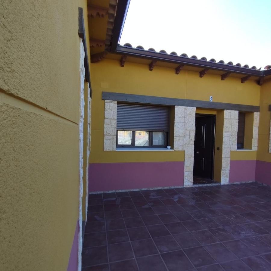 Finca Cortes Alcaraz Exteriör bild